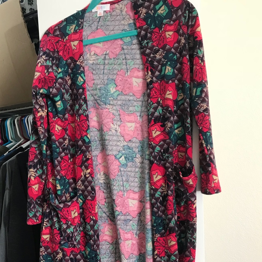 LULAROE XS SARAH
